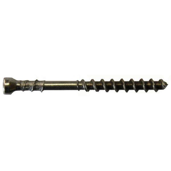 Camo No. 7 x 2-3/8 in. L Star Trim Head Deck Screws 1750 pk