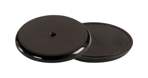 ALMOHADILLA ANTIDESLIZANTE DE 1-1/2" PAQUETE DE 4