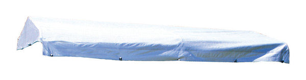 Pet Sentinel Plastic Dog Kennel Gray 60 in. H x 180 in. W