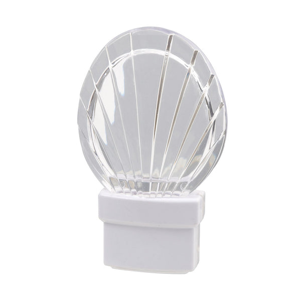 Linterna LED Seashell Nite Lite de Amertac 71076