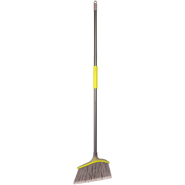 Escoba de nailon suave Wayclean de 10,5 pulgadas de ancho de Casabella (paquete de 6)