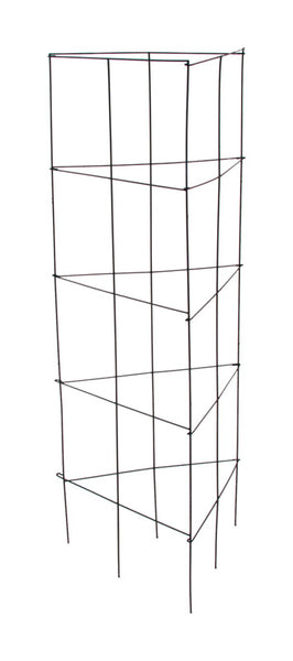 Panacea 46 in. H x 15 in. W Green Steel Tomato Cage (Pack of 25)