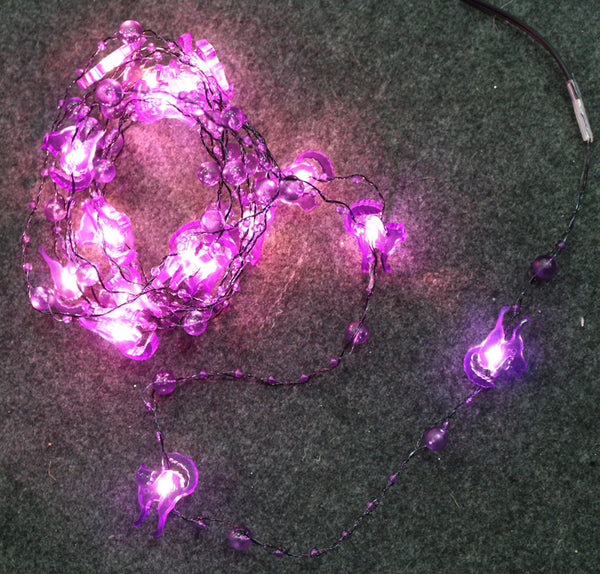Celebrations LED Halloween Lights Warm White 18 lights (Pack of 6)