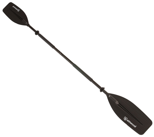 Remo de kayak de aluminio Attwood 11763-1 de 7 pies