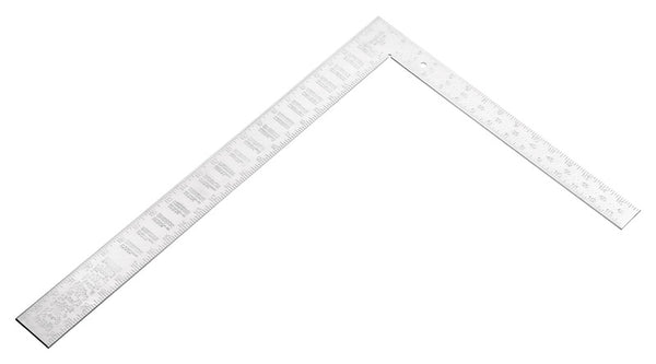 Empire 1140 Cuadrado profesional de aluminio de 16" x 24"