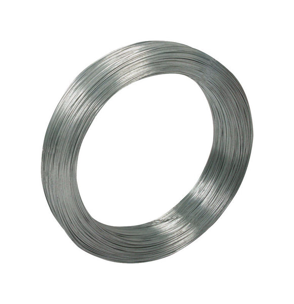 Deacero 3 in. H x 584 ft. L Steel Smooth Wire Metallic