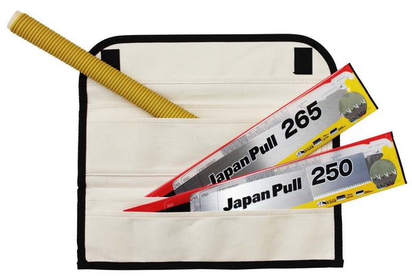 Tajima Jpr-Set 16/19 Tpi Pull Saw Set