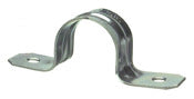 Correa rígida de 2 orificios Halex 61210B de 1" (paquete de 50)