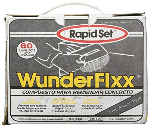RAPID SET WONDER FIX 9 LB.
