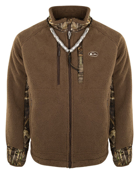 Polar MST con cremallera completa - M