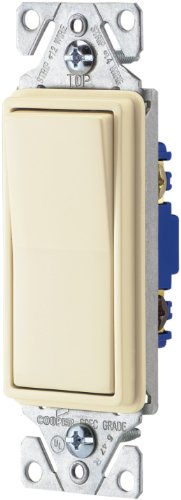 3-WAY DECORA SWITCH LT.ALMOND