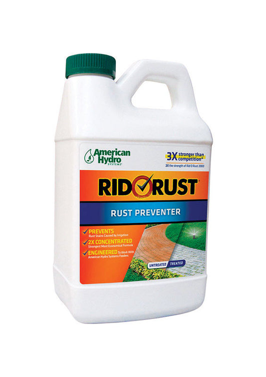 American Hydro Systems Rust Preventer 64 oz. (Pack of 4)