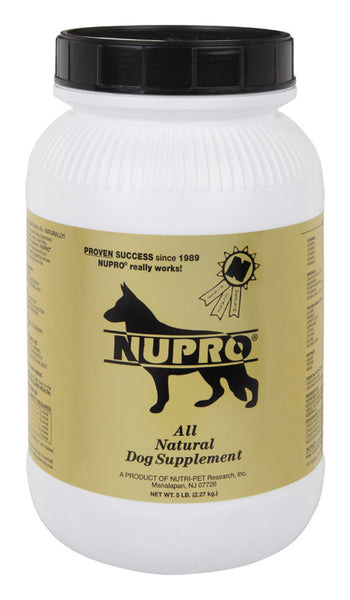 Nupro Dog Joint and Immunity Support 5 lb.