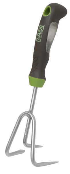 Ames 2445200 11.5 Ergo Gel Grip Hand Cultivator
