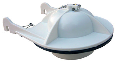 Válvula de descarga para tanque de inodoro con cadena, American Standard Cadet, 3 pulgadas