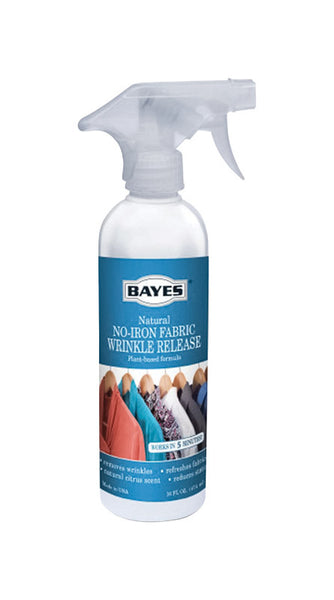 Líquido antiarrugas con aroma a cítricos de Bayes, 16 oz (paquete de 6)