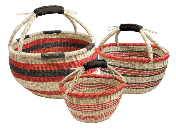 Barebones Living GDN015 Harvest Baskets 3 Count
