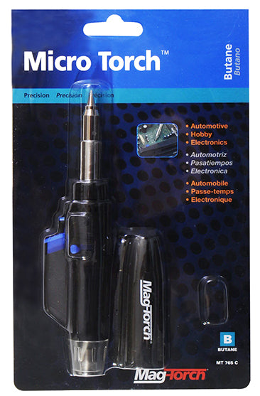 Magna industries torch discount