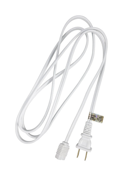 Projex 18/2 SPT2 125 V 6 ft. L Appliance Cord