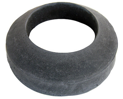 Junta de esponja para tanque de inodoro a taza, empotrada, goma, 3-1/16 x 2-1/8 x 3/16 pulg.