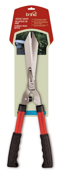Bond 8073 9-1/2" Aluminum Handle Hedge Shears