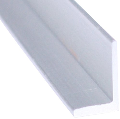ALUM ANGLE 1/8"X 2"X 72"ANO