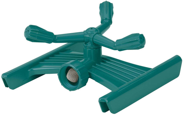 Aspersor rotativo de 3 brazos Gilmour 808833-1001