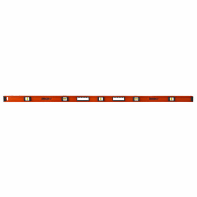 I-Beam Level, Heavy-Duty Aluminum, 72-In.