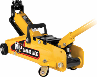 Jack, 2.5-Ton
