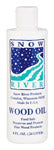 Snow River Wood Oil 8 oz.