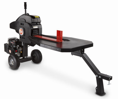 Partidora de troncos con volante de inercia Rapidfire, motor de 2 HP, 22 toneladas