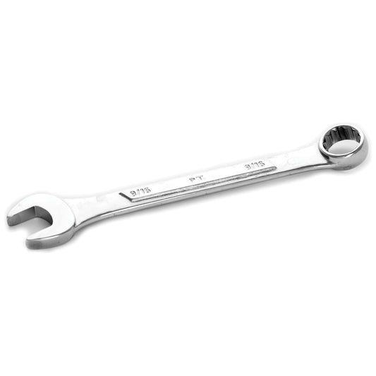 Performance Tool 9/16 in. S X 9/16 in. S 12 Point SAE Combination Wrench 1 pc
