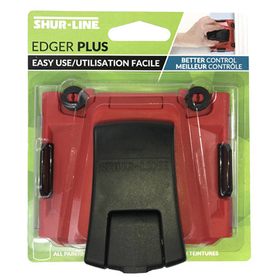 Pincel para pintar techos y molduras Edger Plus