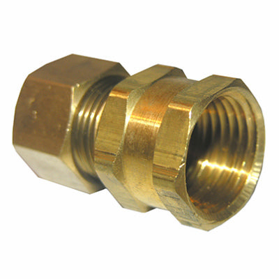 Adaptador 1/2CMPx1/2FPT (paquete de 6)
