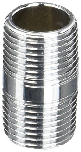 BOQUILLA CROMADA DE 1/2 X 1-1/2