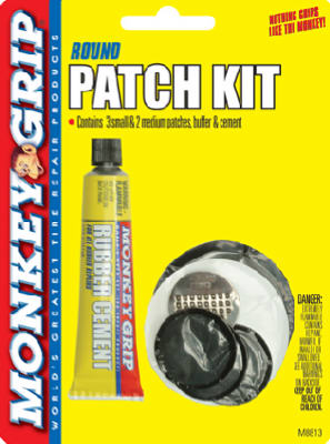 Kit de parches de sellado químico (paquete de 6)