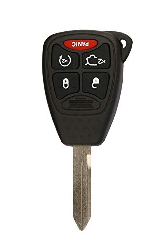 CARCASA DE MANDO CHRYSLER IRHK 857