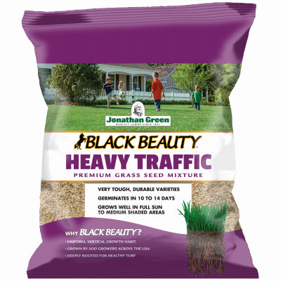 3-Lb. Heavy Traffic Grass Seed Mixture