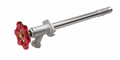 Grifo de alféizar FF MIP de 10" y 1/2"