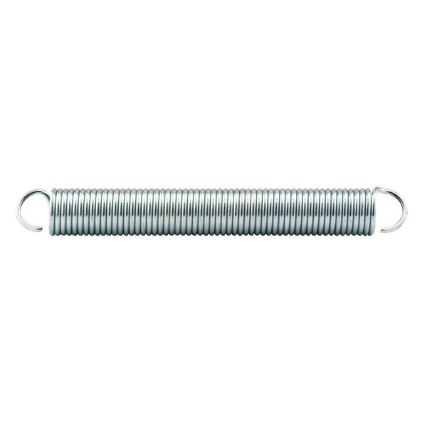 Prime-Line 10 in. L x 1-1/4 in. Dia. Extension Spring 1 pk