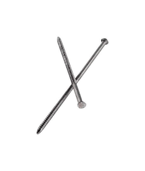 Simpson Strong-Tie 3D 1-1/4 in. L Trim Coated Stainless Steel Nail Ring Shank Round 1 lb.