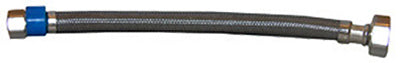 3/8x7/8x12 SS Connector