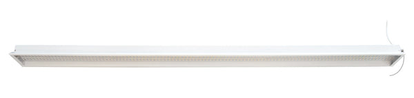 Lámpara LED de metal para taller de 5000 lúmenes y 4 pies conectable Stonepoint Sl4pv-5000l-Fm