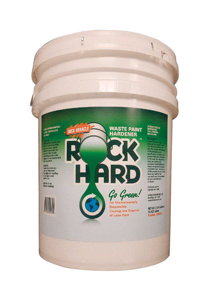 RESIDUOS DE PINTURA HARDNR 5G