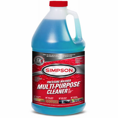 Limpiador multiusos para hidrolavadoras, 1 galón