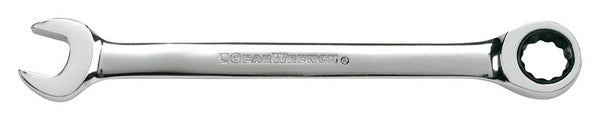 LLAVE DE ENGRANAJES Llave combinada métrica de 12 puntas de 22 mm y 11,49 pulg. de largo 1 pieza