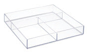 Organizador de cajones de cocina Clarity