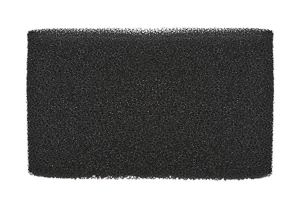 Shop-Vac 12.5 in. L x 7.25 in. W Wet/Dry Micro Vac Foam Filter Sleeve 1 pk