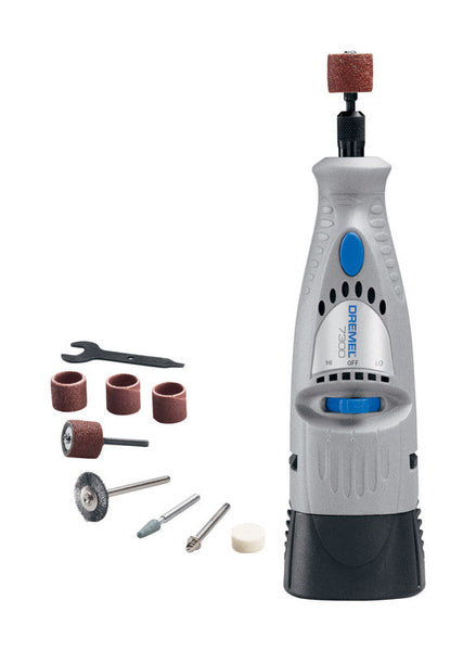 Herramienta rotativa inalámbrica Dremel Minimite de 4,8 V y 13 000 rpm
