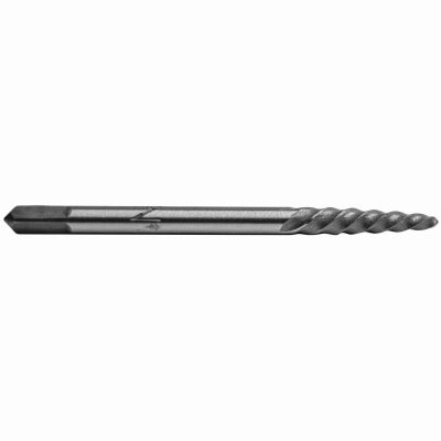 Extractor de tornillos, ranura espiral, n.º 1